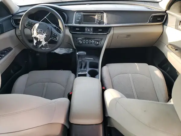 KNAGT4L33G5070945 2016 KIA OPTIMA - Image 8