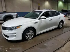 KNAGT4L33G5071125 2016 KIA OPTIMA