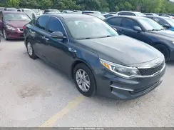 KNAGT4L33G5071366 2016 KIA OPTIMA