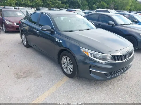 KNAGT4L33G5071366 2016 KIA OPTIMA - Image 1
