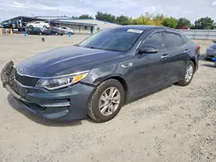 KNAGT4L33G5071674 2016 KIA OPTIMA