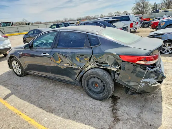 KNAGT4L33G5072985 2016 KIA OPTIMA - Image 2
