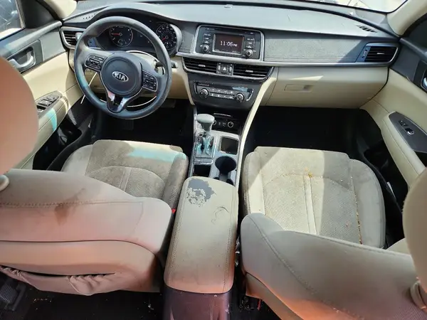 KNAGT4L33G5072985 2016 KIA OPTIMA - Image 8