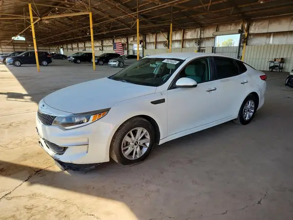 KNAGT4L33G5074056 2016 KIA OPTIMA - Image 1