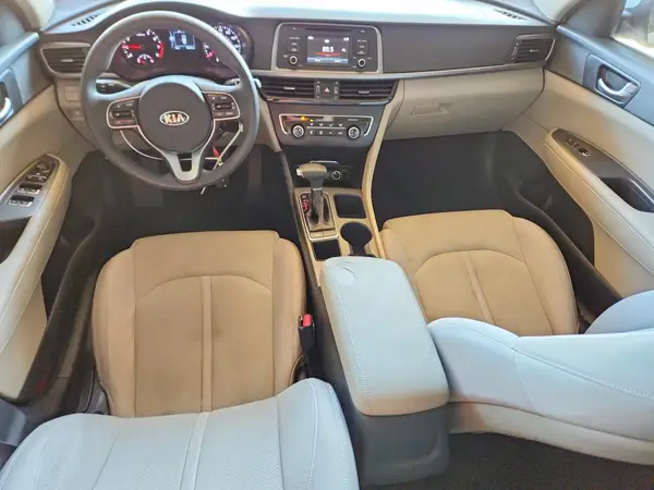 KNAGT4L33G5074056 2016 KIA OPTIMA - Image 8