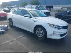 KNAGT4L33G5074168 2016 KIA OPTIMA