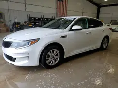 KNAGT4L33G5076678 2016 KIA OPTIMA