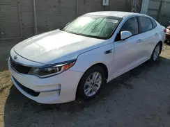 KNAGT4L33G5076681 2016 KIA OPTIMA