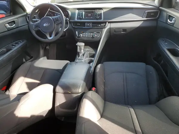 KNAGT4L33G5076681 2016 KIA OPTIMA - Image 8