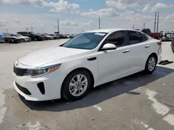 KNAGT4L33G5077166 2016 KIA OPTIMA