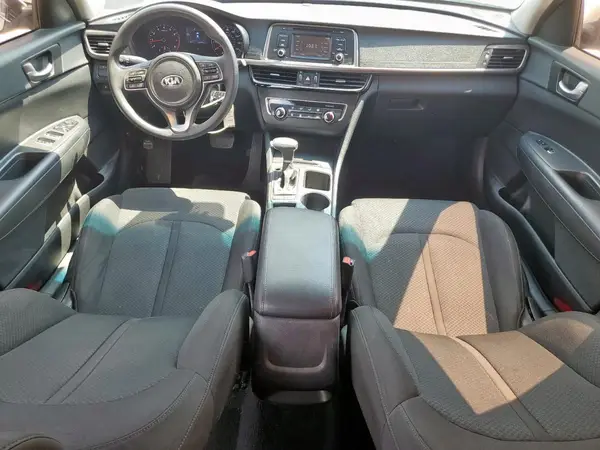 KNAGT4L33G5077166 2016 KIA OPTIMA - Image 8