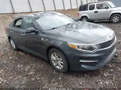 KNAGT4L33G5077295 2016 KIA OPTIMA