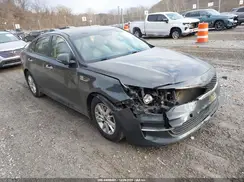 KNAGT4L33G5077796 2016 KIA OPTIMA