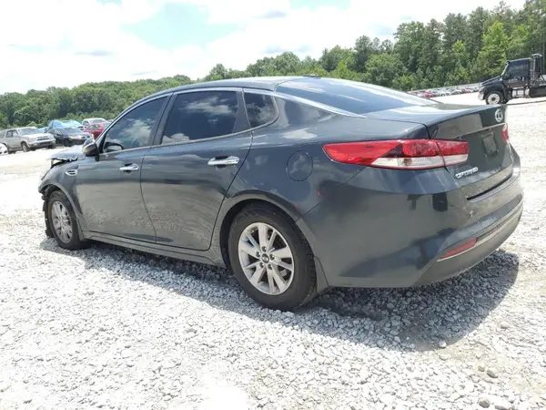 KNAGT4L33G5079063 2016 KIA OPTIMA - Image 2