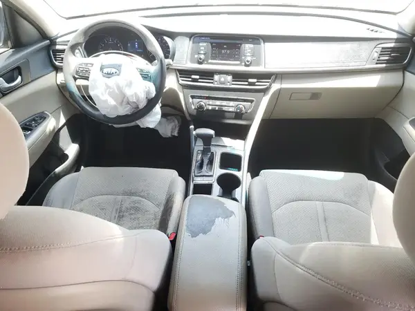 KNAGT4L33G5079063 2016 KIA OPTIMA - Image 8