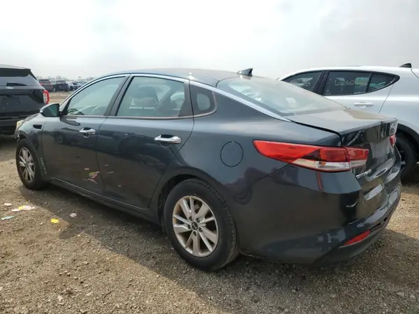 KNAGT4L33G5079080 2016 KIA OPTIMA - Image 2