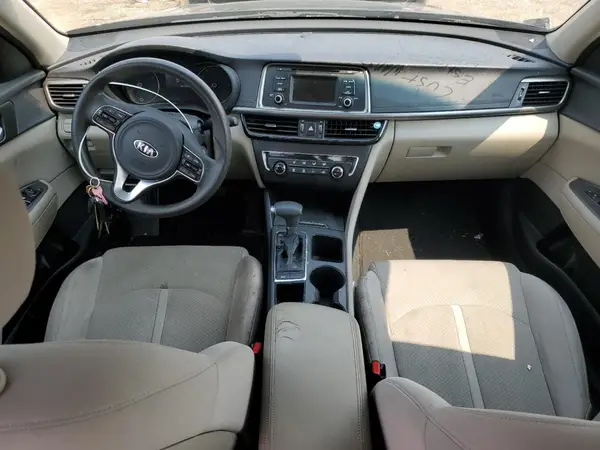 KNAGT4L33G5079080 2016 KIA OPTIMA - Image 8