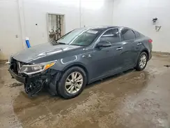KNAGT4L33G5079189 2016 KIA OPTIMA