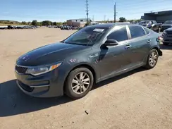 KNAGT4L33G5079256 2016 KIA OPTIMA