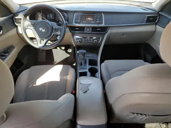 KNAGT4L33G5079256 2016 KIA OPTIMA - Image 8