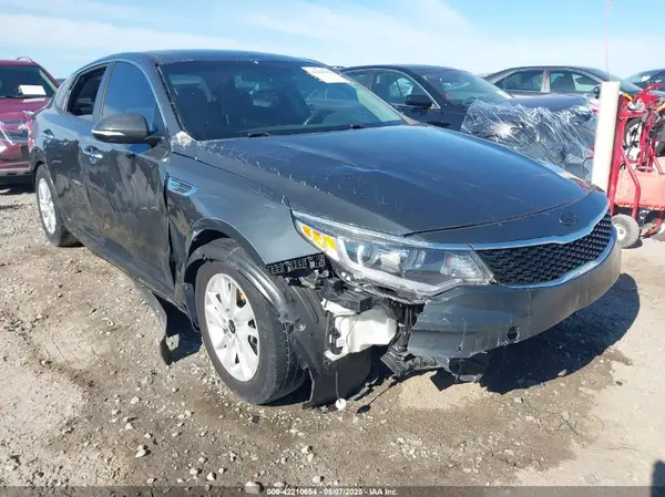 KNAGT4L33G5079418 2016 KIA OPTIMA - Image 1