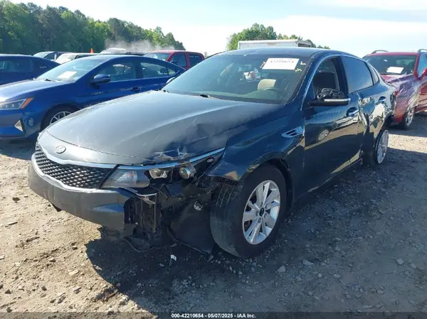 KNAGT4L33G5079418 2016 KIA OPTIMA - Image 2