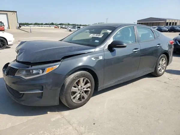 KNAGT4L33G5081847 2016 KIA OPTIMA - Image 1