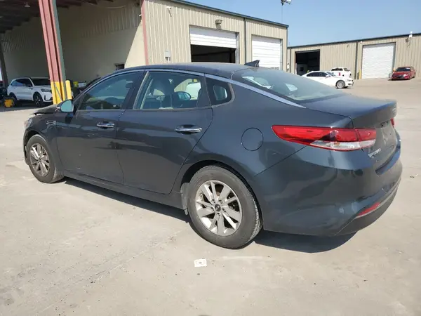 KNAGT4L33G5081847 2016 KIA OPTIMA - Image 2