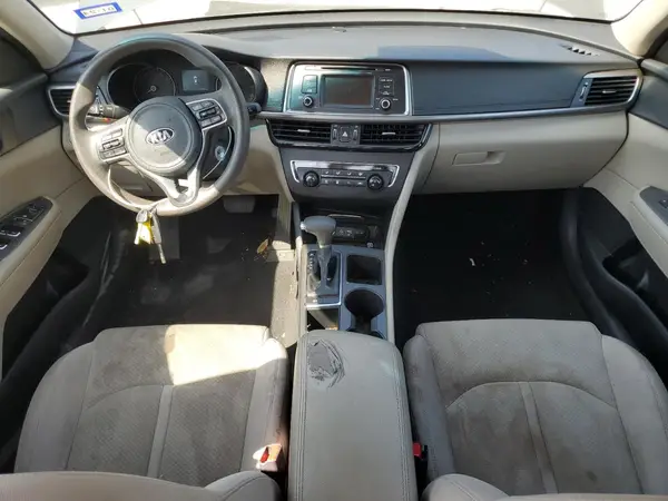 KNAGT4L33G5081847 2016 KIA OPTIMA - Image 8