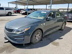 KNAGT4L33G5081962 2016 KIA OPTIMA