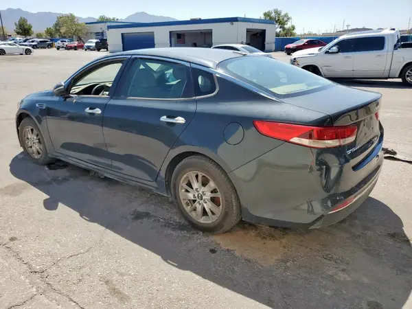 KNAGT4L33G5081962 2016 KIA OPTIMA - Image 2