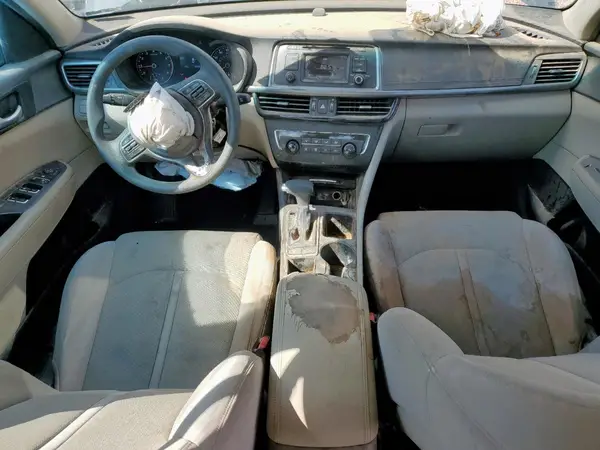 KNAGT4L33G5081962 2016 KIA OPTIMA - Image 8