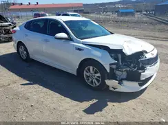KNAGT4L33G5082111 2016 KIA OPTIMA