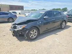 KNAGT4L33G5084196 2016 KIA OPTIMA