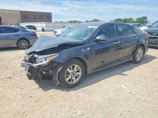 KNAGT4L33G5084196 2016 KIA OPTIMA - Image 1