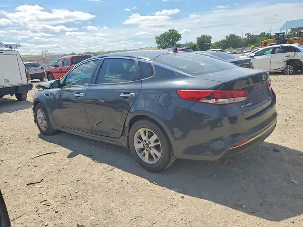 KNAGT4L33G5084196 2016 KIA OPTIMA - Image 2
