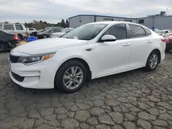 KNAGT4L33G5084649 2016 KIA OPTIMA