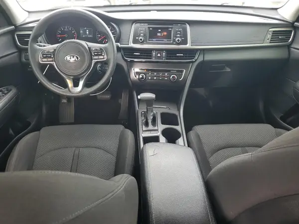 KNAGT4L33G5084649 2016 KIA OPTIMA - Image 8