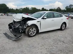 KNAGT4L33G5084814 2016 KIA OPTIMA