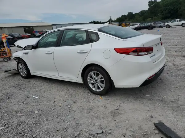 KNAGT4L33G5084814 2016 KIA OPTIMA - Image 2