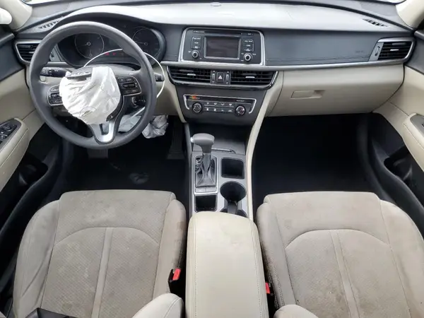 KNAGT4L33G5084814 2016 KIA OPTIMA - Image 8
