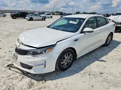 KNAGT4L33G5085073 2016 KIA OPTIMA
