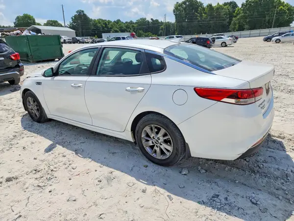 KNAGT4L33G5085073 2016 KIA OPTIMA - Image 2
