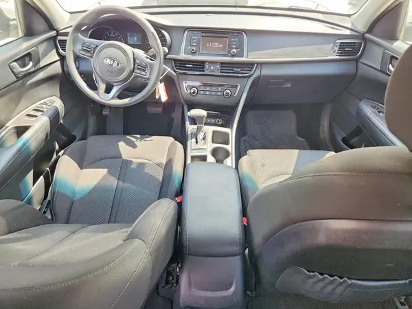 KNAGT4L33G5085073 2016 KIA OPTIMA - Image 8
