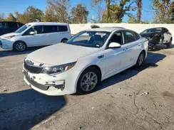 KNAGT4L33G5085591 2016 KIA OPTIMA
