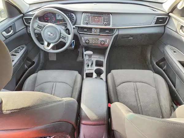 KNAGT4L33G5085946 2016 KIA OPTIMA - Image 8