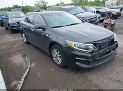 KNAGT4L33G5087230 2016 KIA OPTIMA