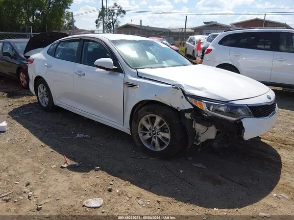 KNAGT4L33G5087356 2016 KIA OPTIMA - Image 1