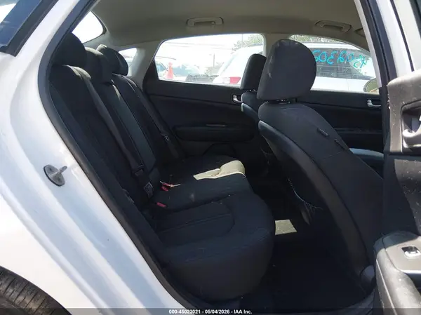 KNAGT4L33G5087356 2016 KIA OPTIMA - Image 8