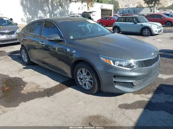 KNAGT4L33G5091150 2016 KIA OPTIMA - Image 1